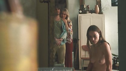 Pigtail tatlı lezzetli hahala için oral erotik seksfilimleri seks verir