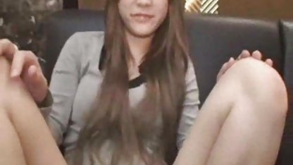 Porno oyuncusu Carolina, Woodman'a röportaj filimlersex veriyor