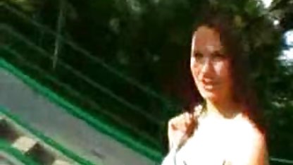 Alena ve Kostya ilk pornoyu vurdu klasik seks filimler